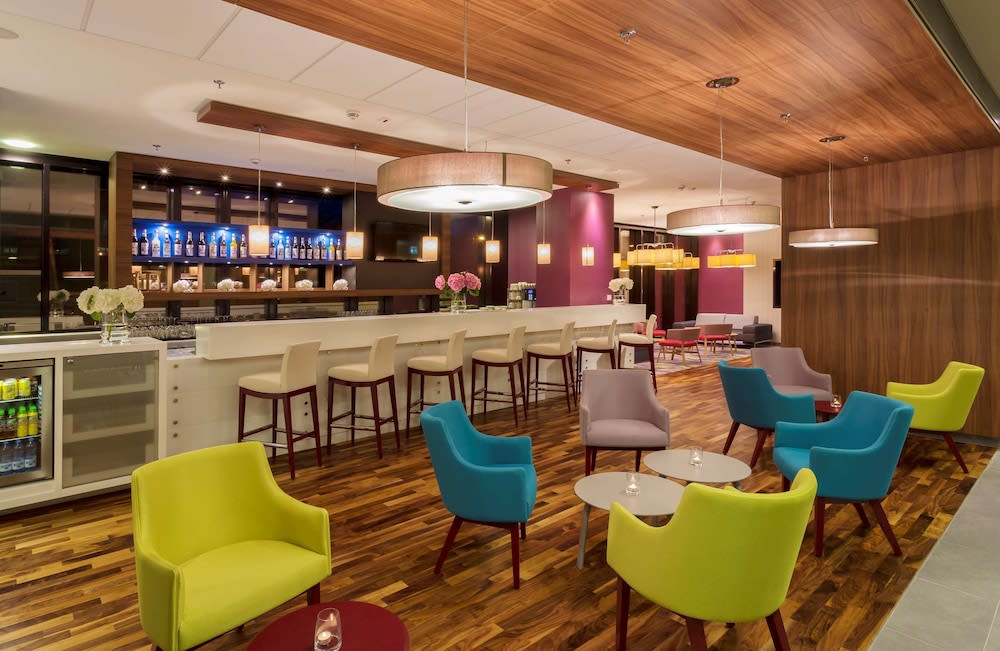 Bar (på boendet)