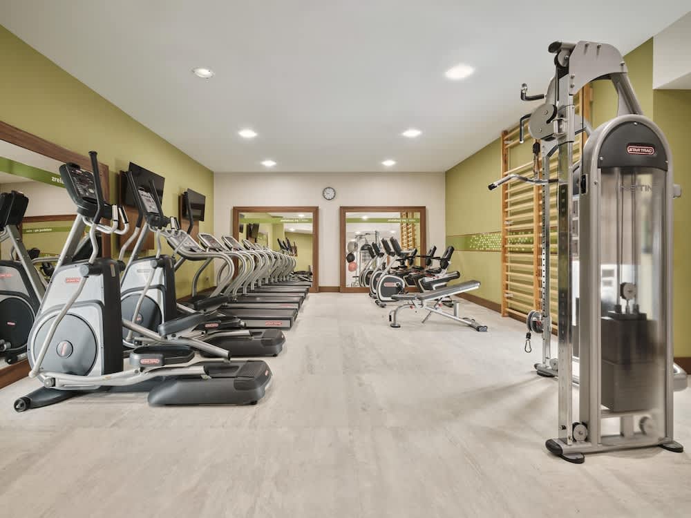 Fitnesscenter