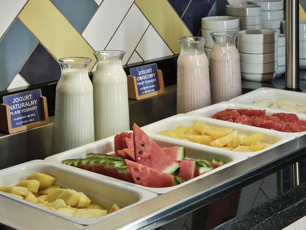 Frukostområde