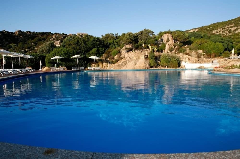 Utomhuspool