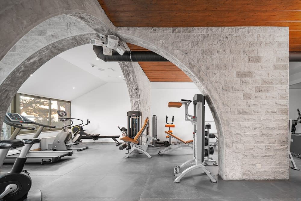 Fitnesscenter