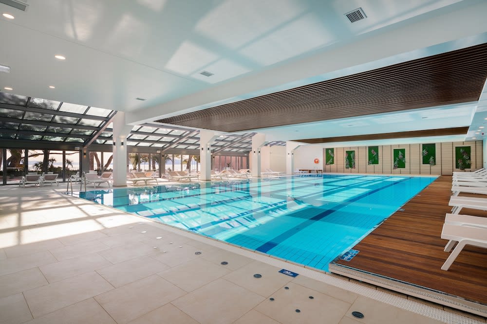 Inomhuspool
