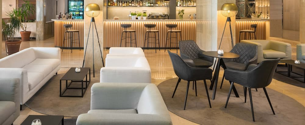 Bar (på boendet)