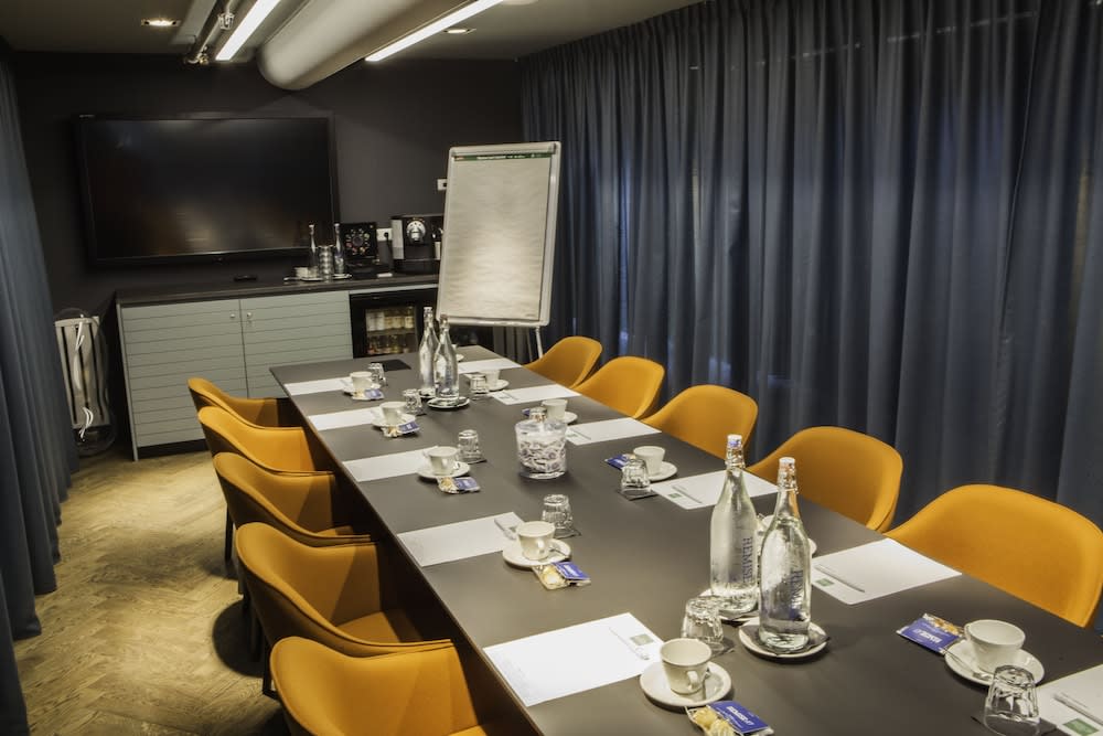 Businesscenter