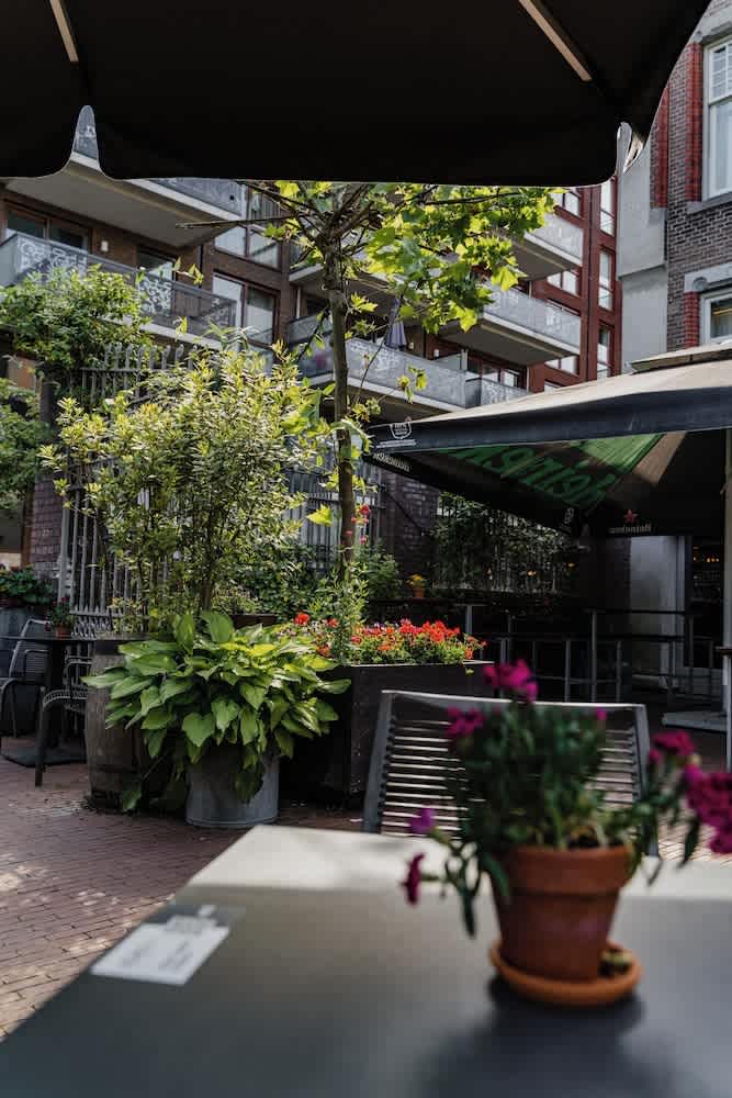 Terrass/Patio