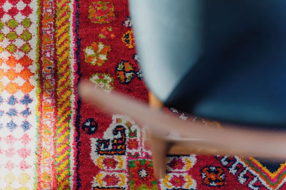 Detalj interiör