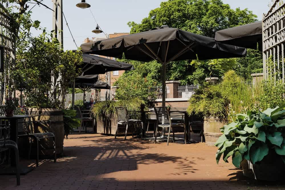 Terrass/Patio
