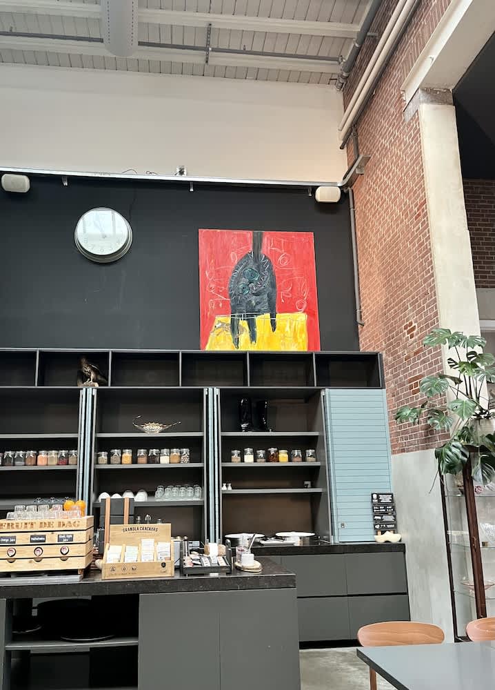 Frukostområde
