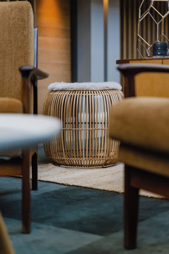 Detalj interiör