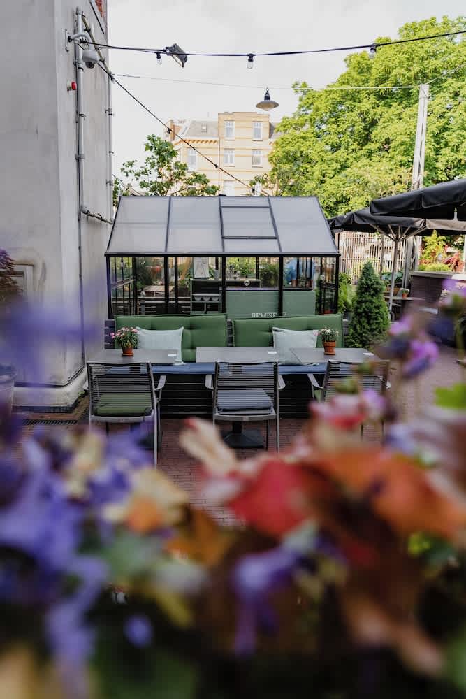 Terrass/Patio