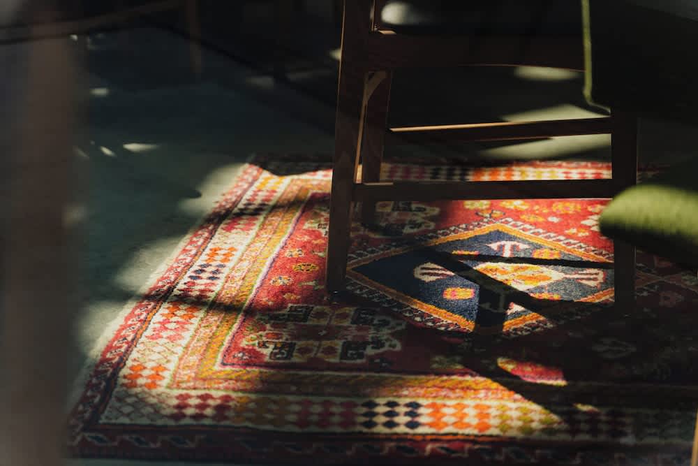 Detalj interiör