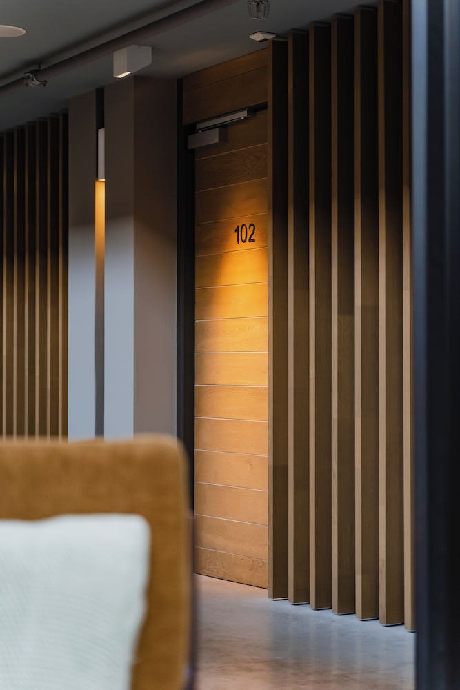 Detalj interiör