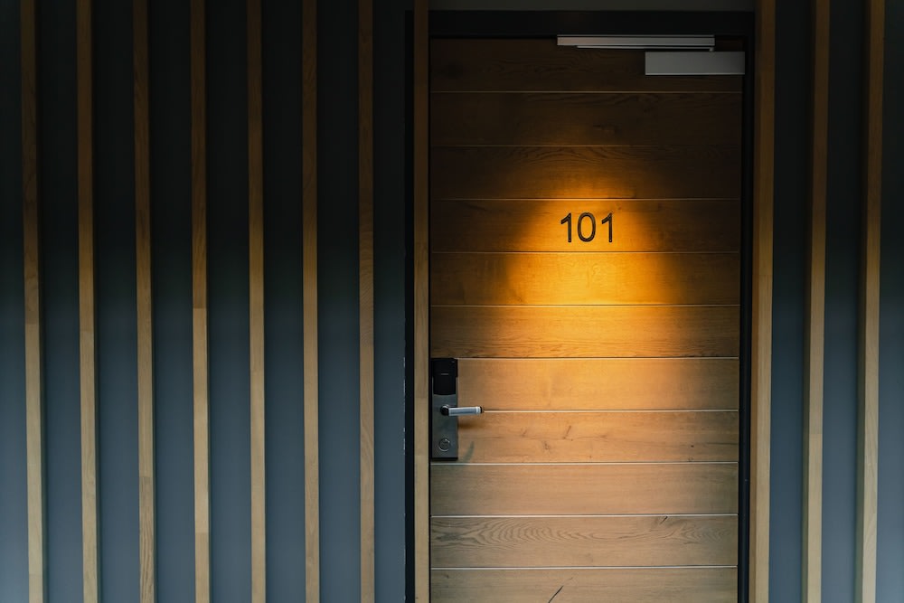 Detalj interiör
