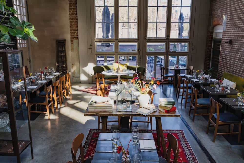 Restaurang