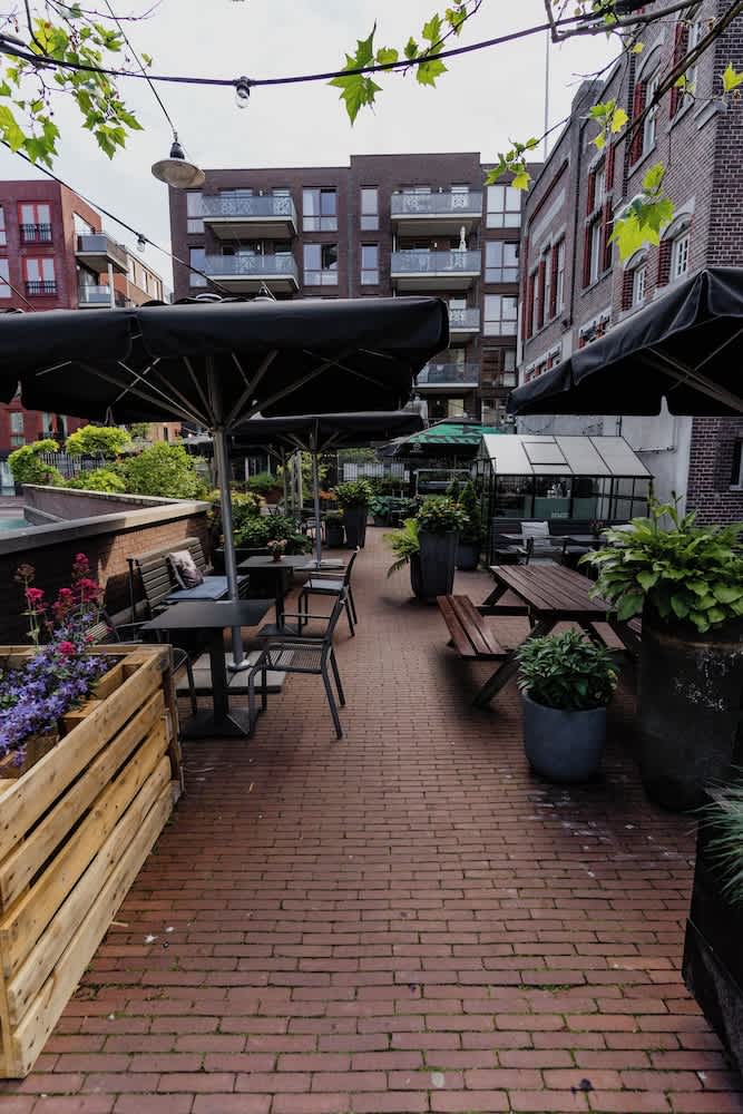 Terrass/Patio