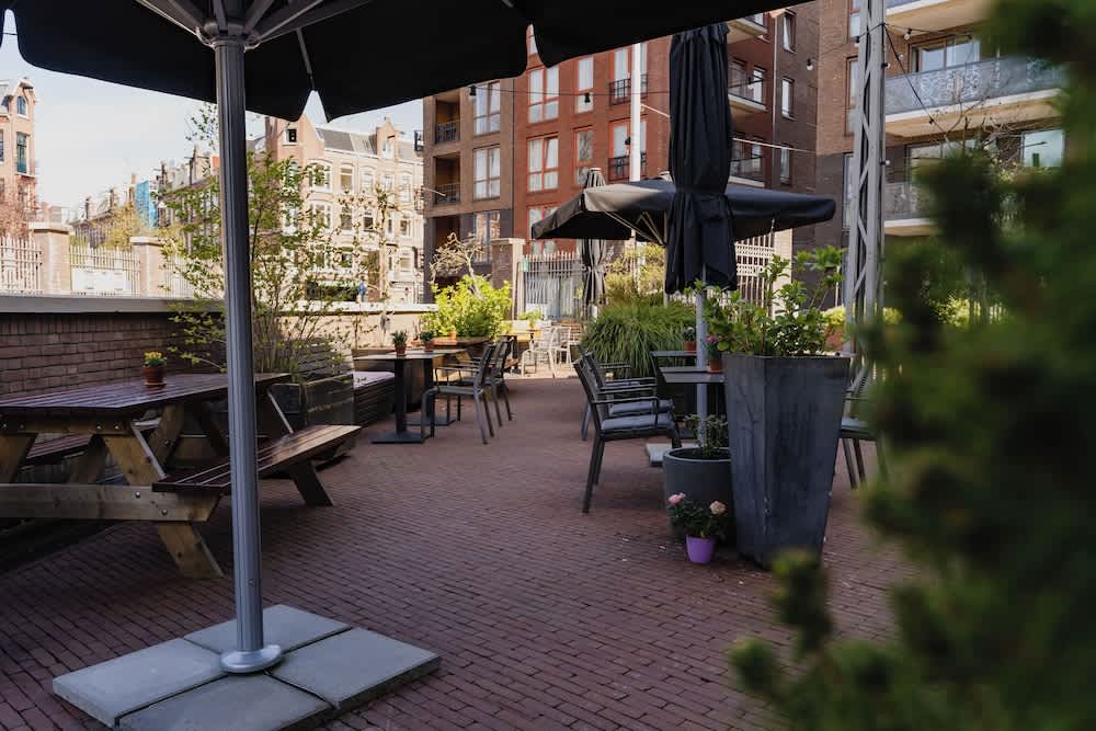 Terrass/Patio
