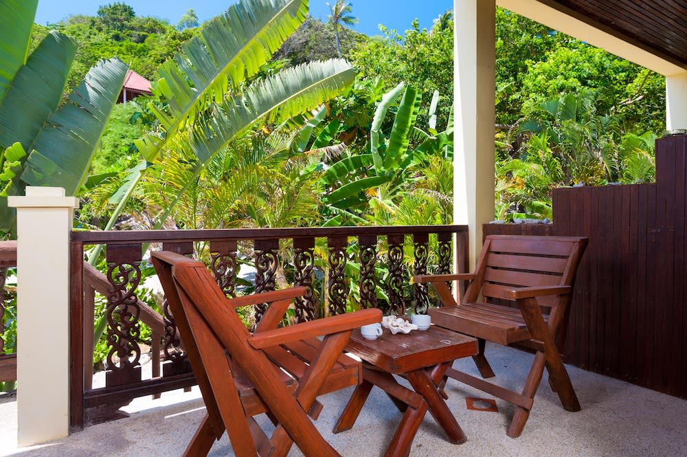 Terrass/Patio