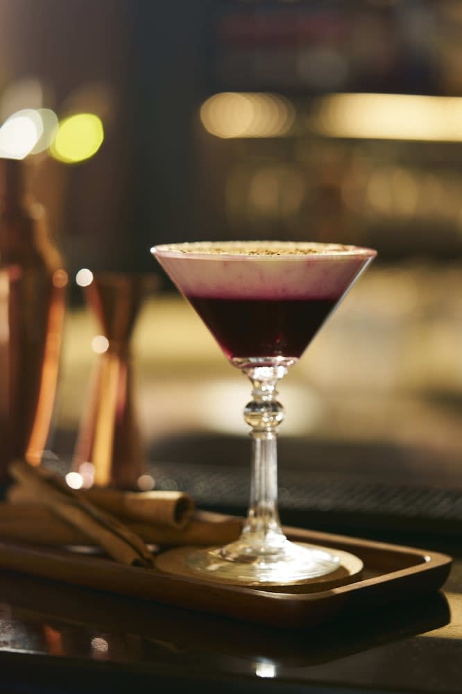 Bar (på boendet)