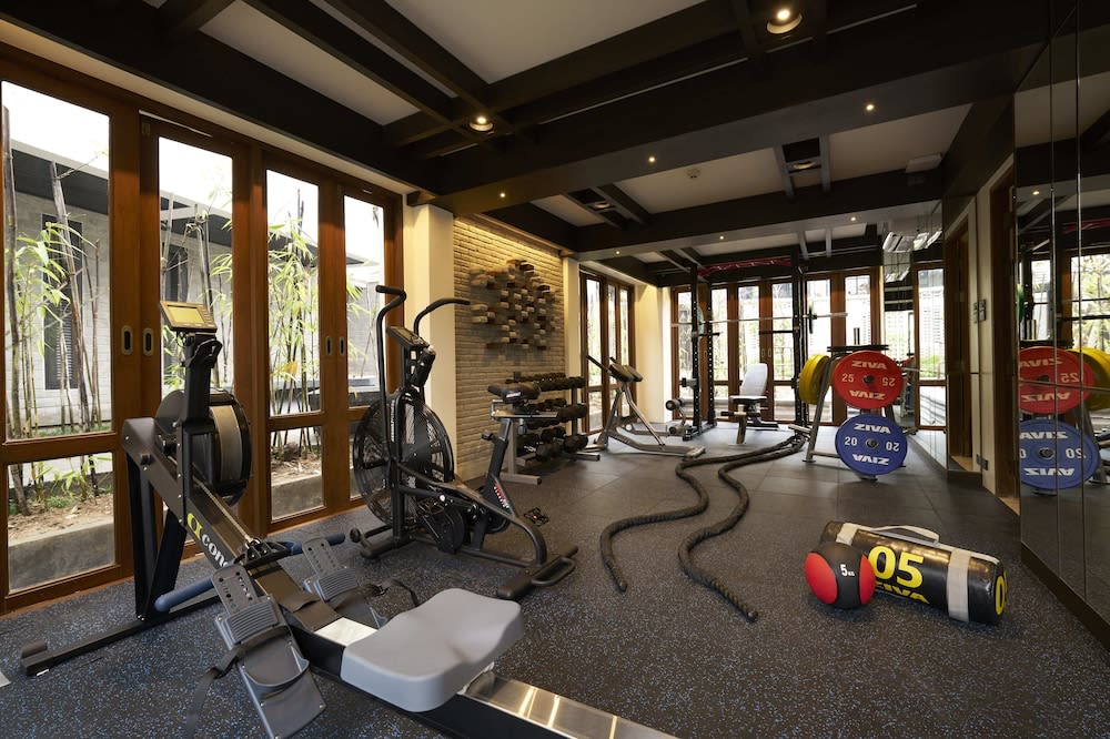 Fitnesscenter