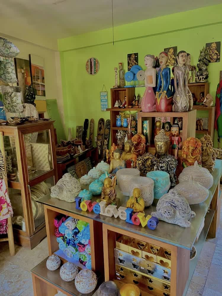 Presentbutik