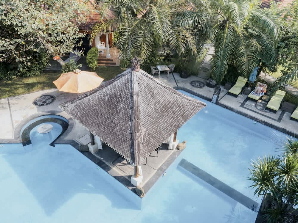 Utomhuspool