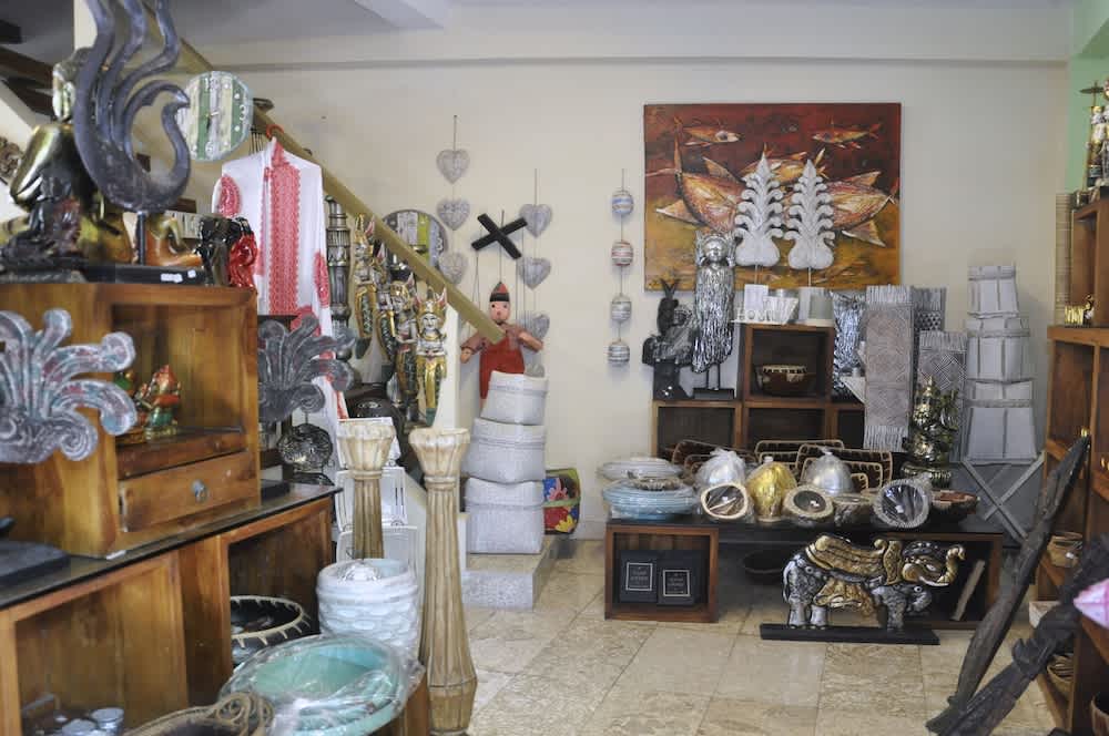 Designerbutik