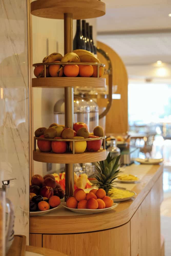 Frukostbuffé