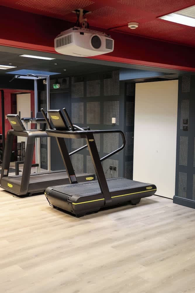 Fitnesscenter