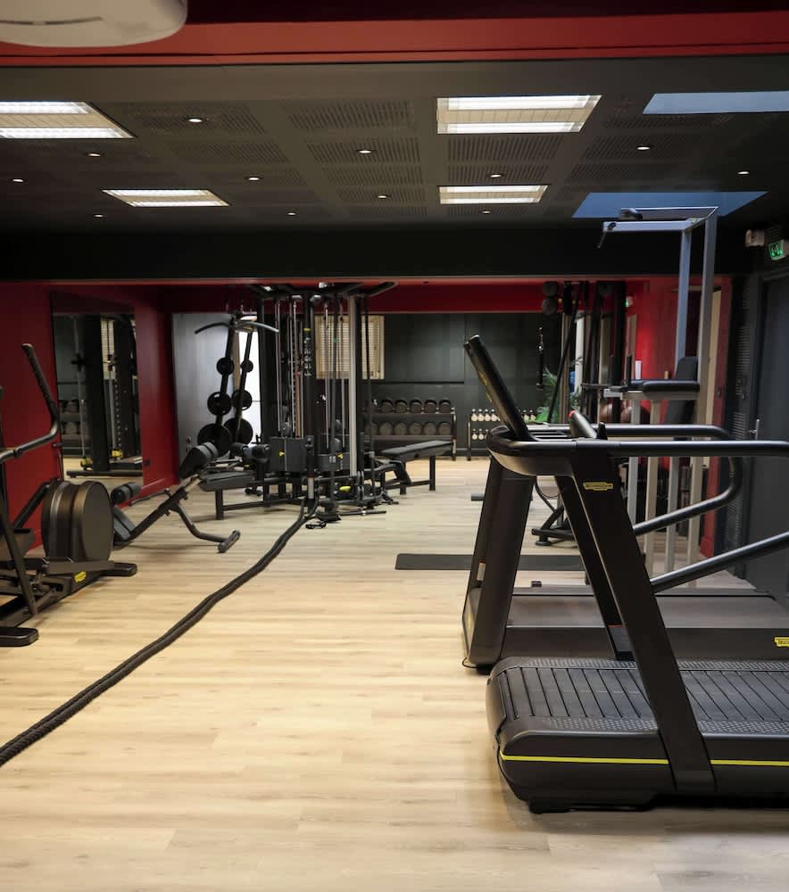 Fitnesscenter