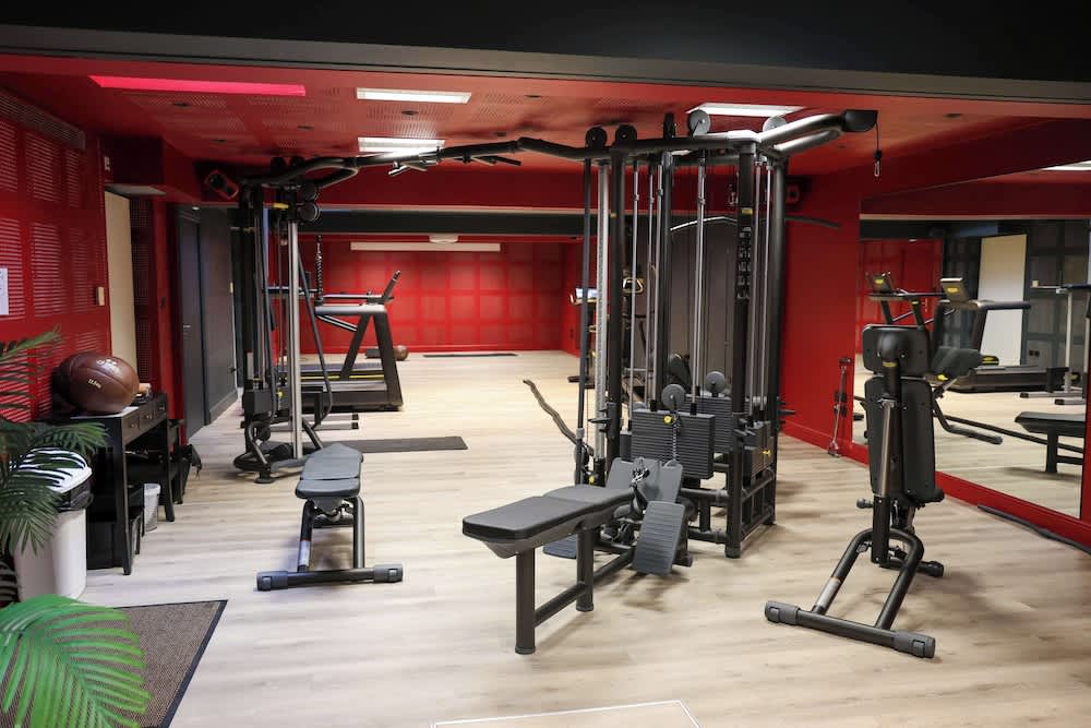 Fitnesscenter