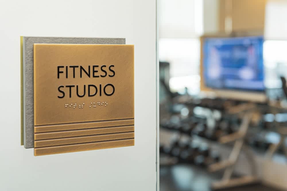 Fitnesscenter