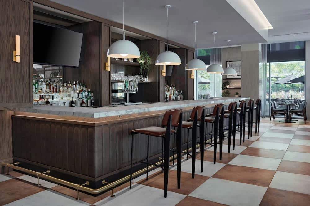 Bar (på boendet)