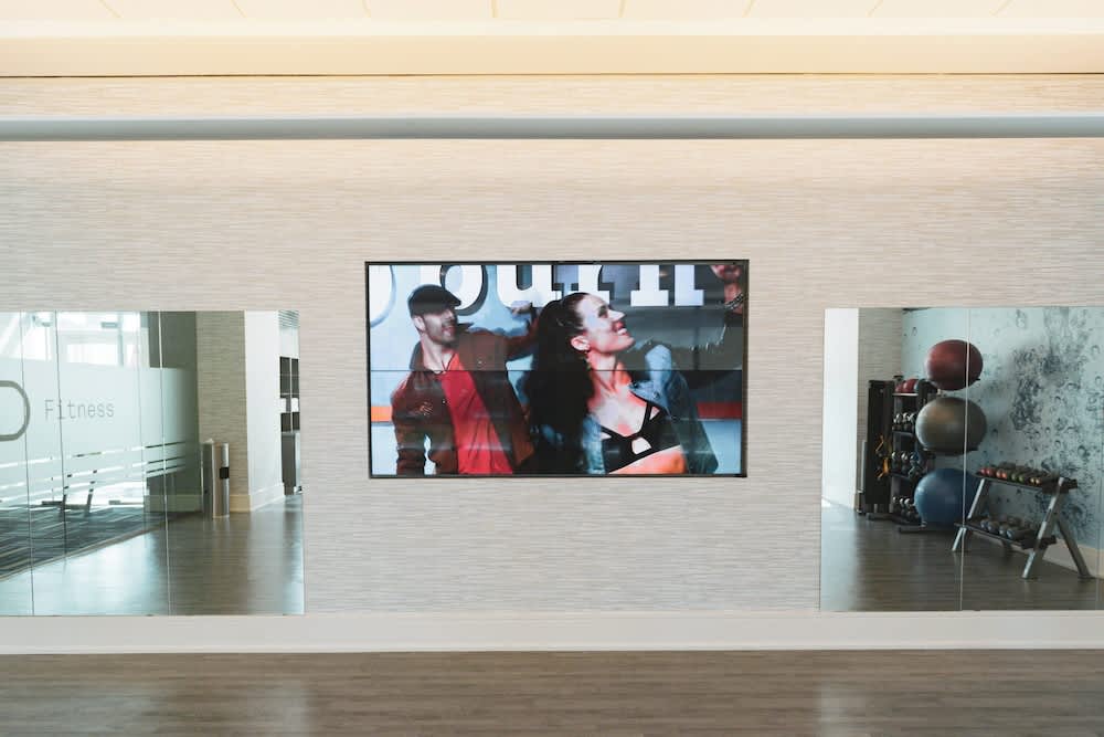 Fitnesscenter