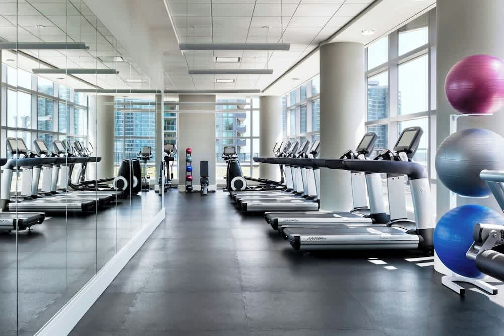 Fitnesscenter
