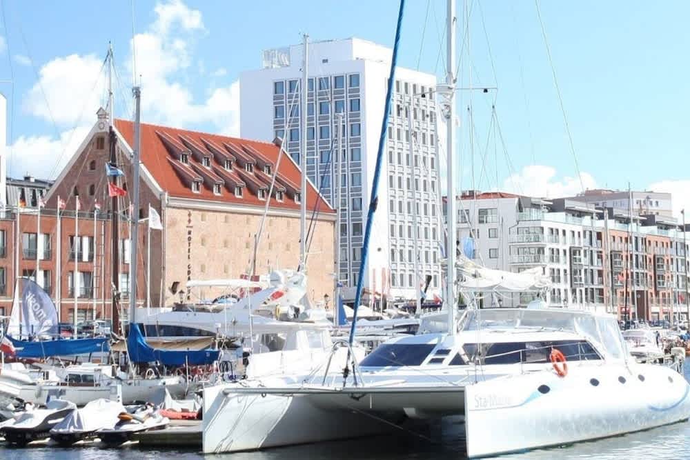 Boendets ingång