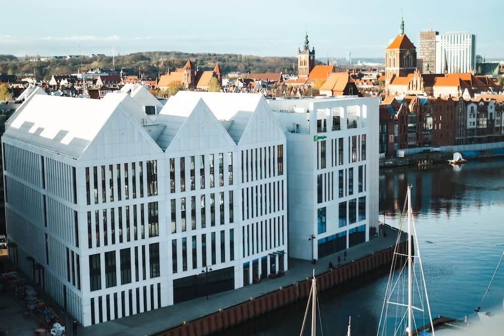Utsikt från boendet