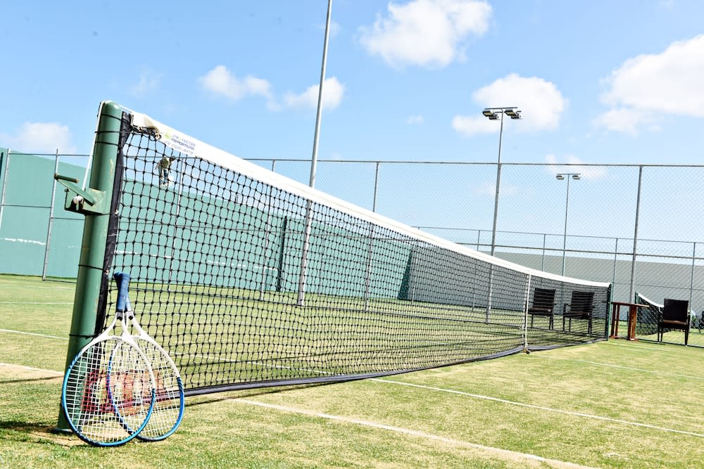 Tennisbana
