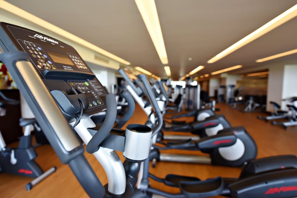 Fitnesscenter