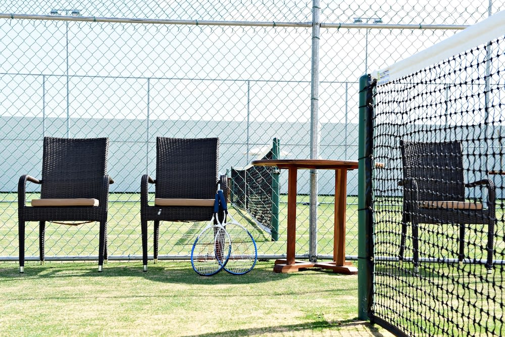 Tennisbana