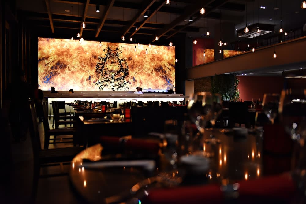 Restaurang