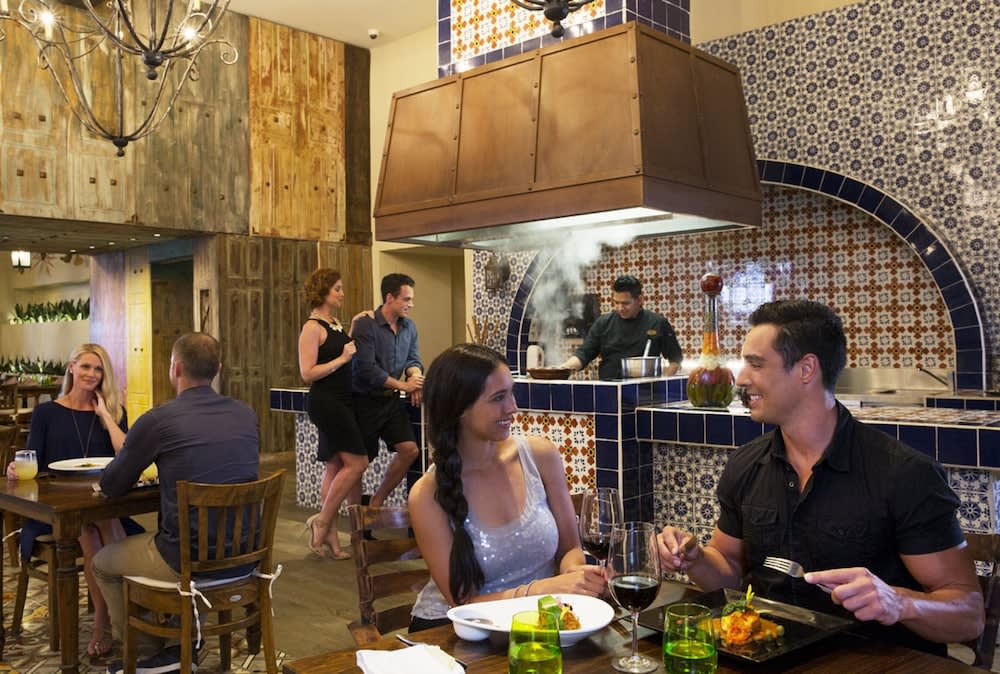 Restaurang