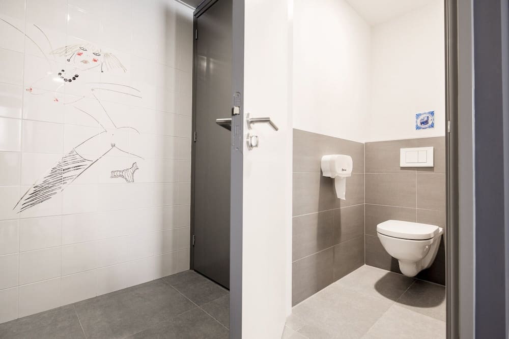 Delat badrum