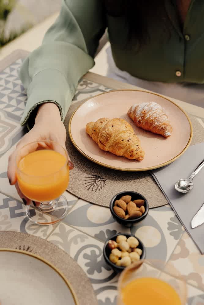 Frukost