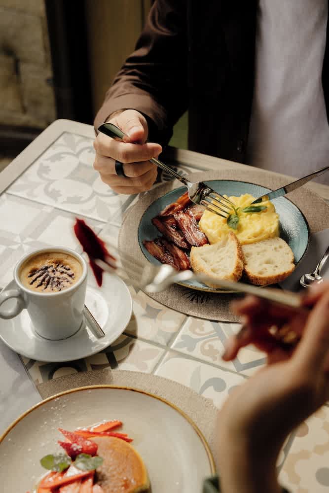 Frukost