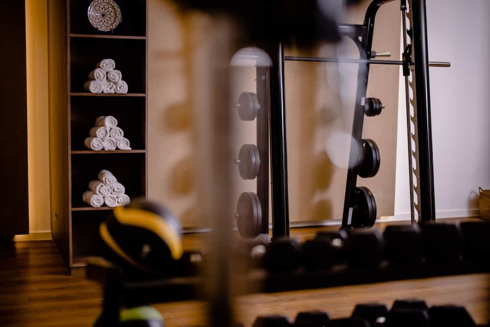 Fitnesscenter