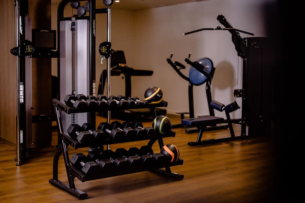 Fitnesscenter