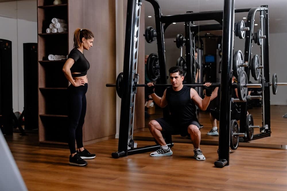 Fitnesscenter