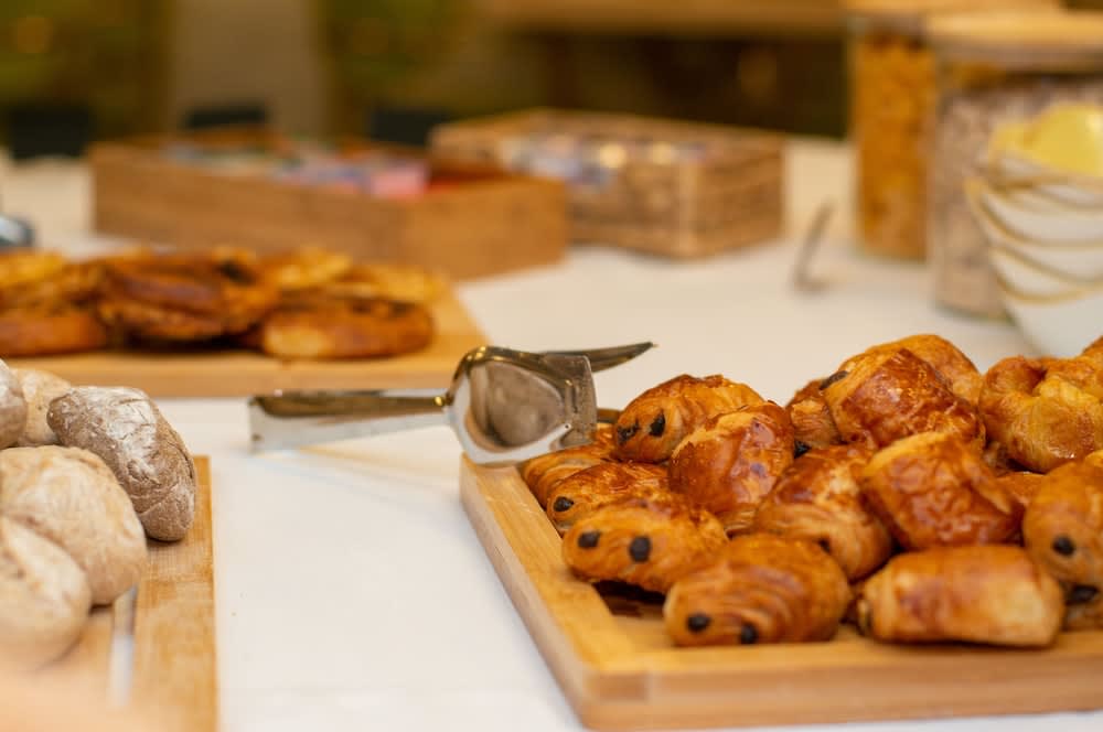 Frukost