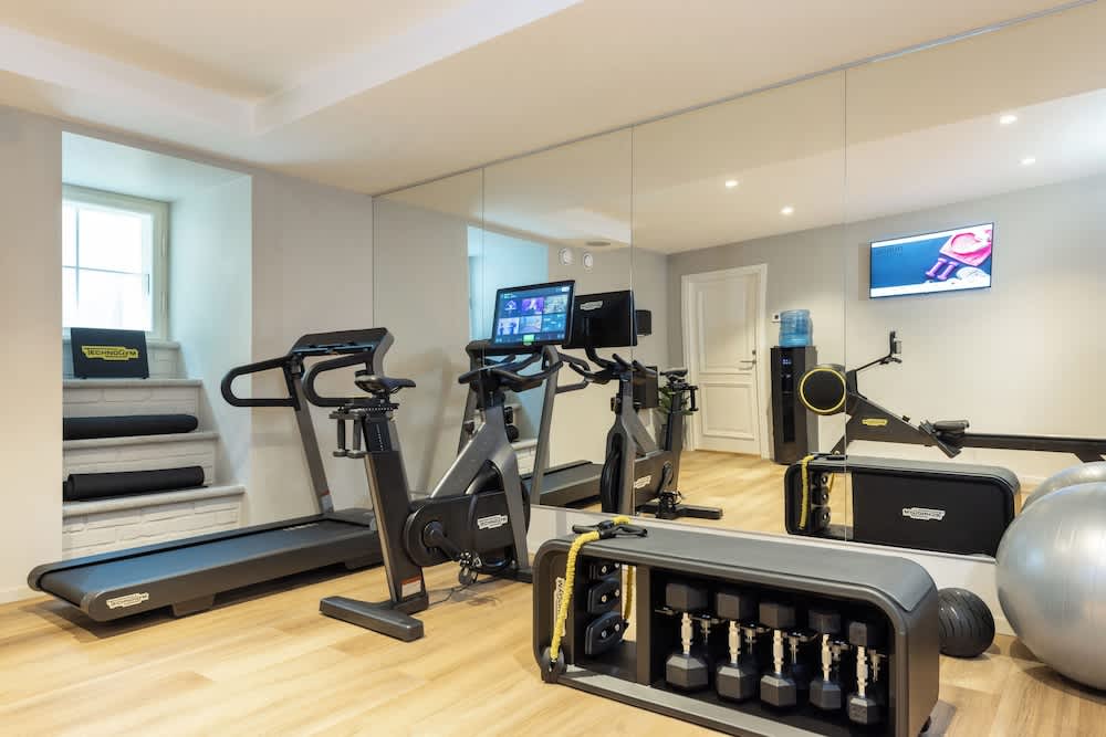Fitnesscenter