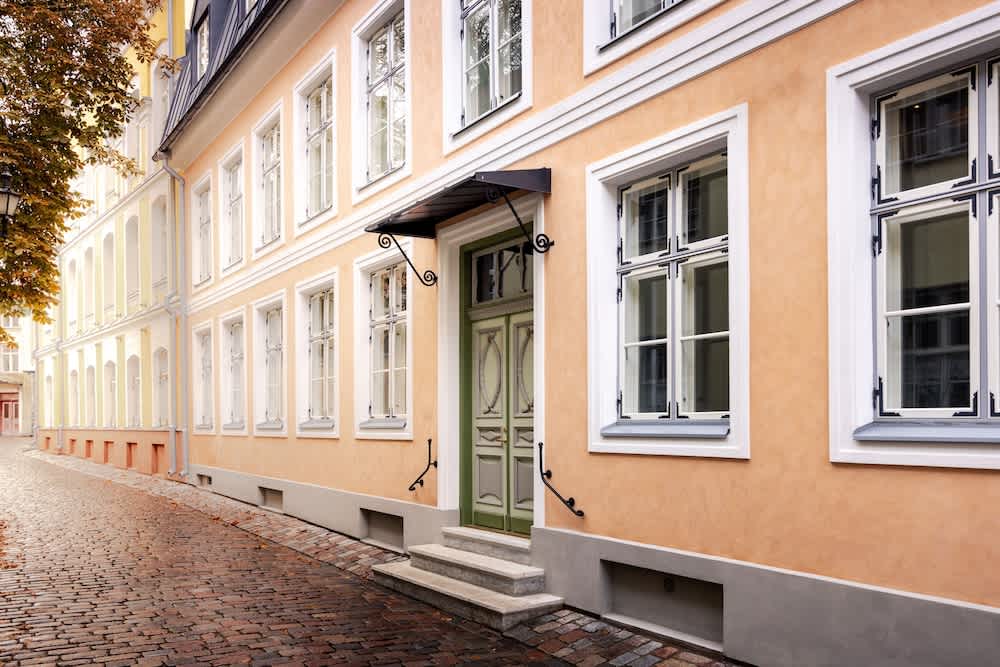 Exteriör